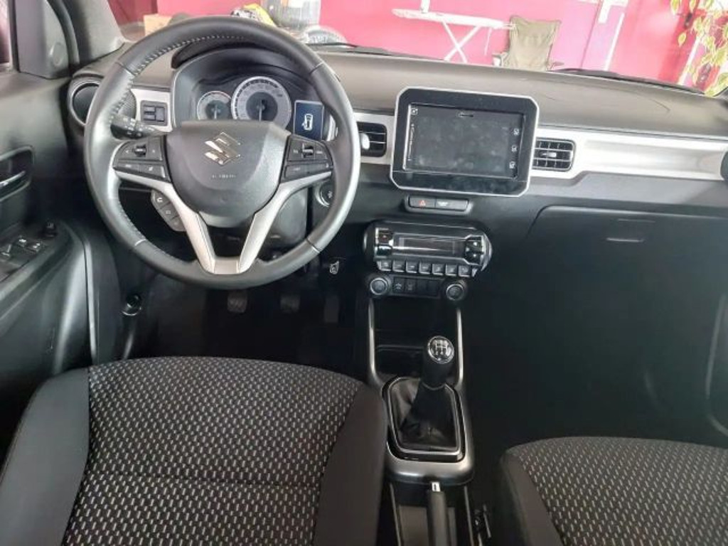 Suzuki Ignis