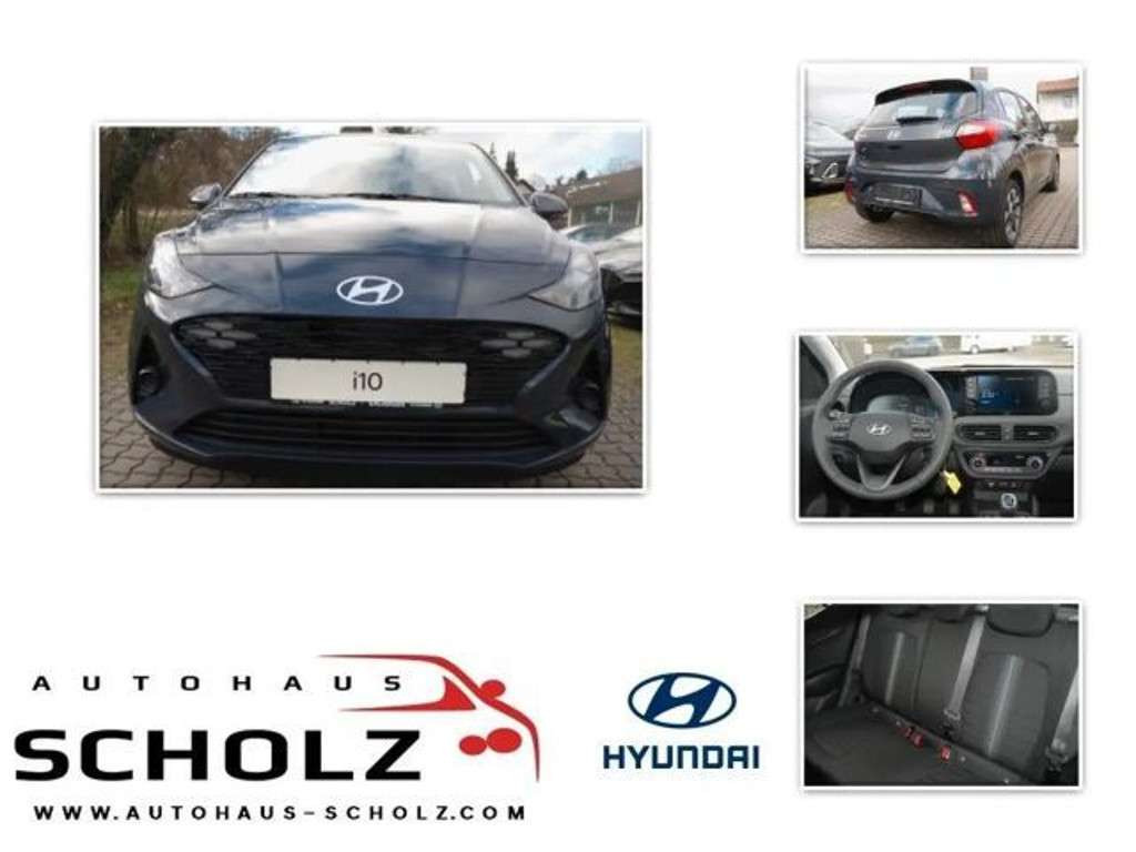 Hyundai i10 2025 Benzine