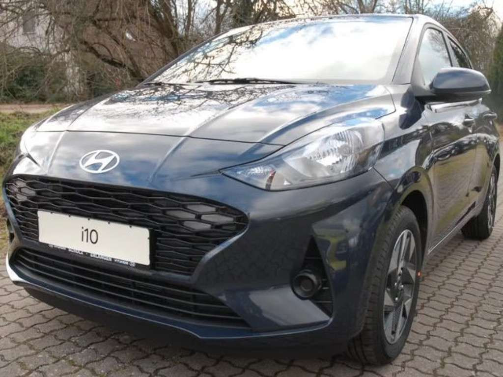 Hyundai i10