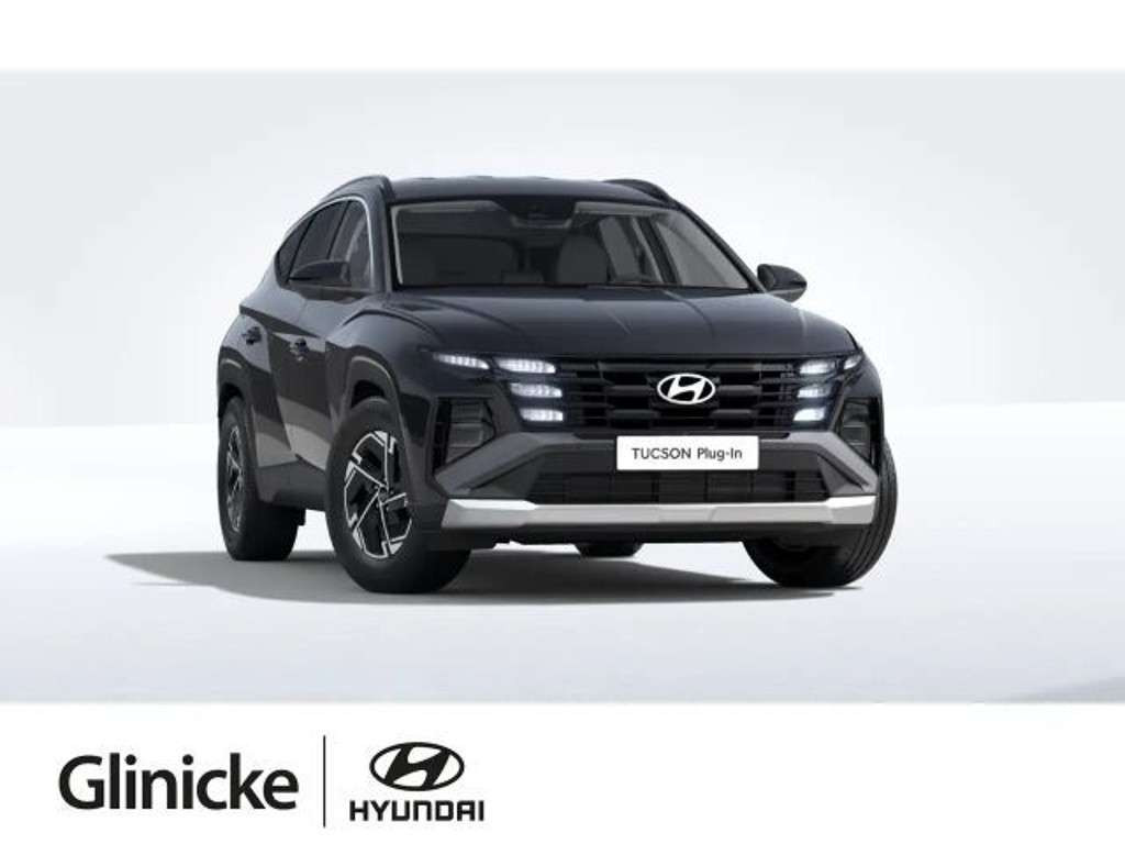 Hyundai Tucson 2025 Hybride Benzine