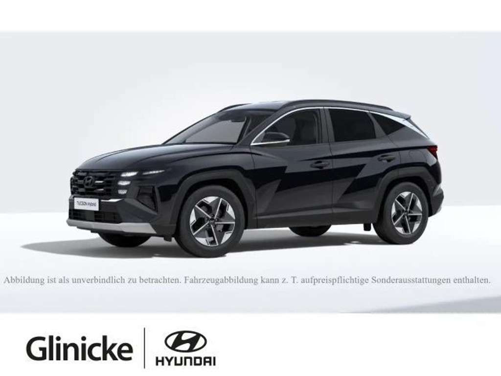 Hyundai Tucson 2025 Diesel