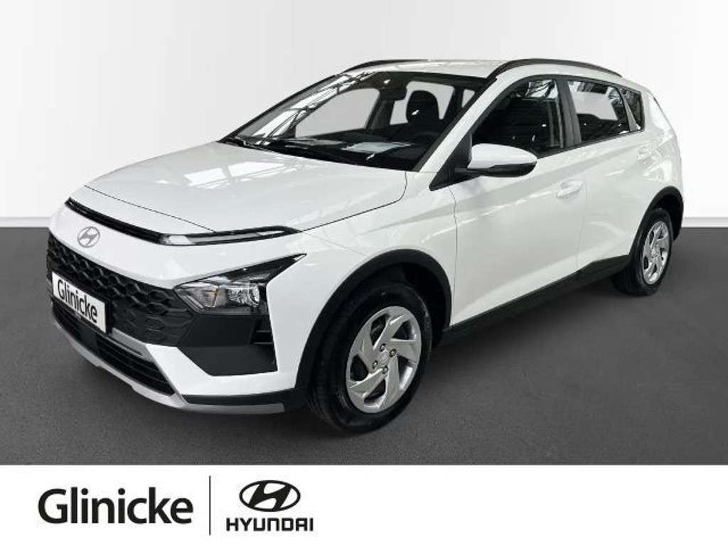 Hyundai Bayon 2024 Benzine