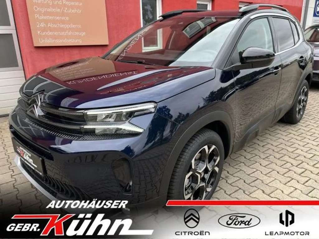 Citroën C5 Aircross