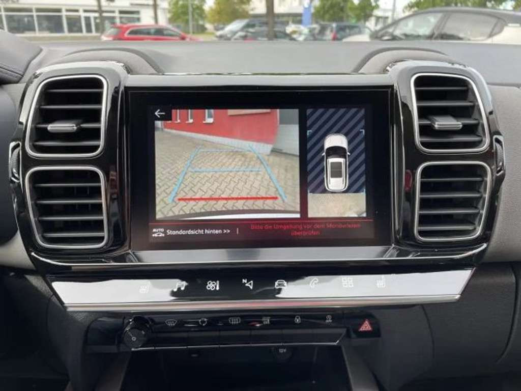 Citroën C5 Aircross