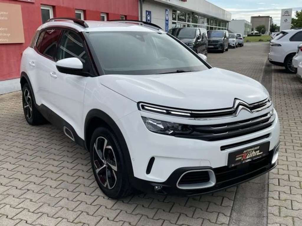 Citroën C5 Aircross