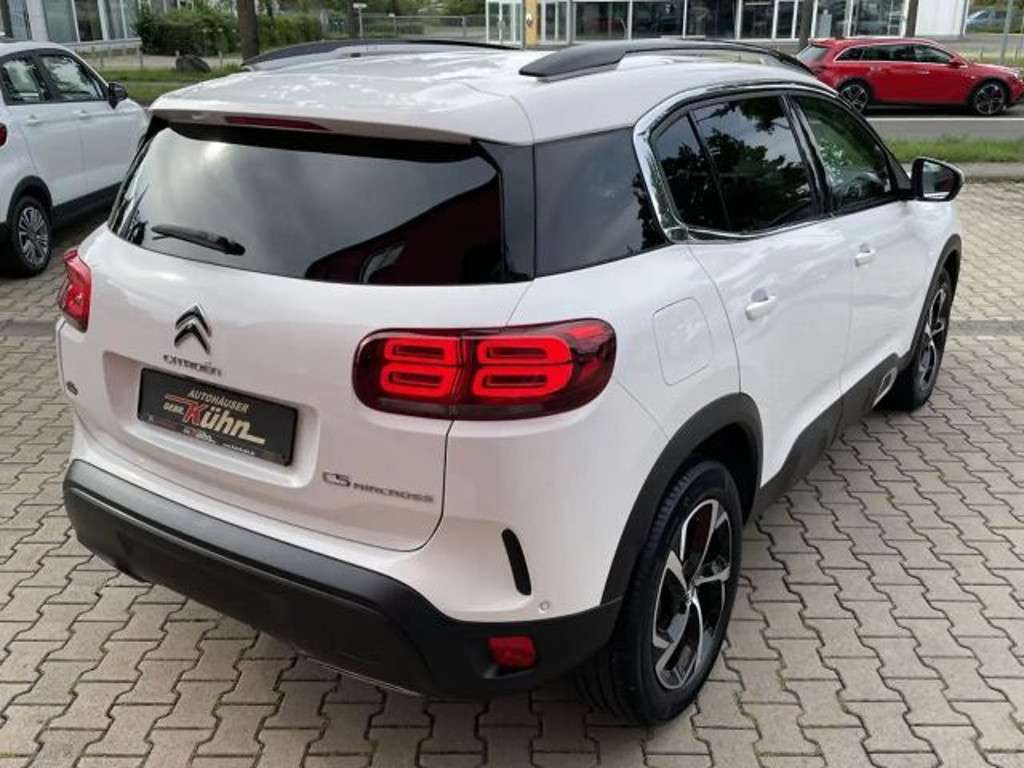 Citroën C5 Aircross