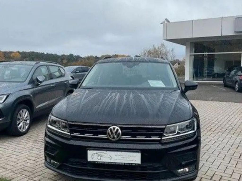 Volkswagen Tiguan 2021 Benzine