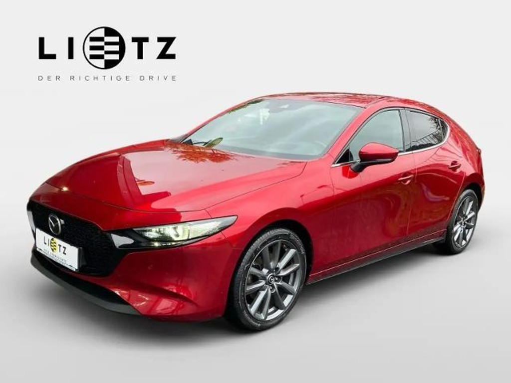 Mazda 3 2021 Benzine