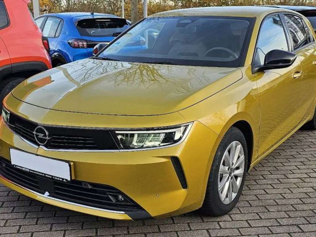 Opel Astra 2023 Benzine