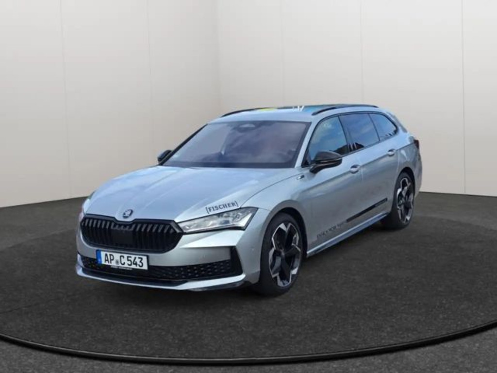 Skoda Superb 2025 Benzine