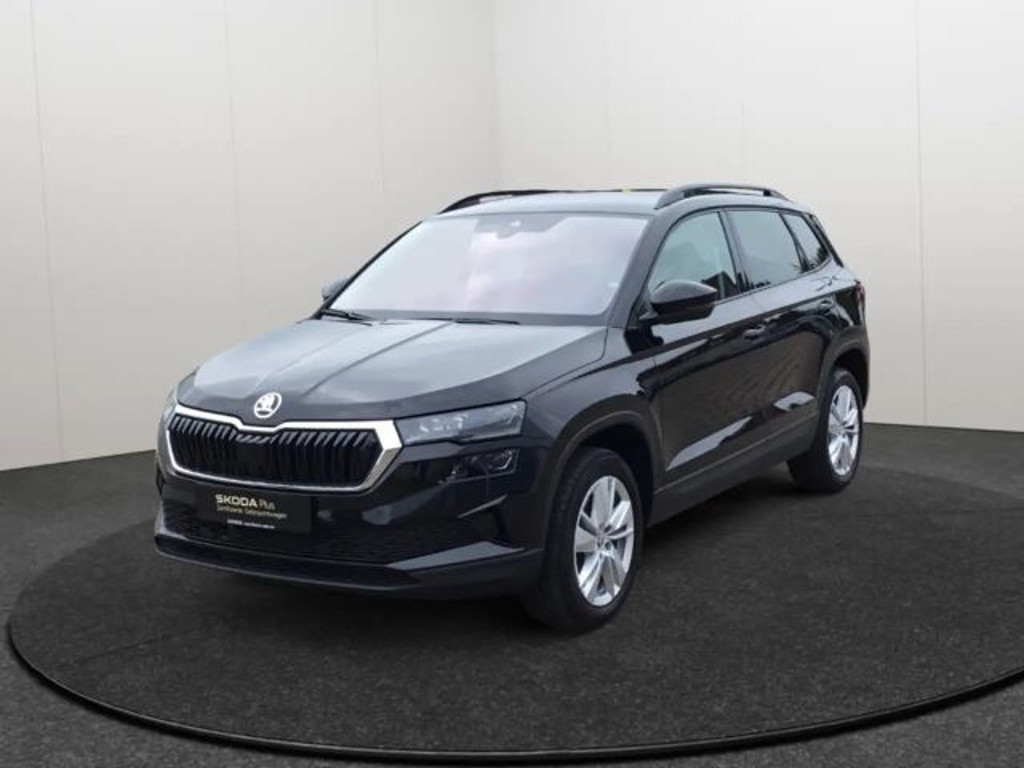 Skoda Karoq 2024 Benzine