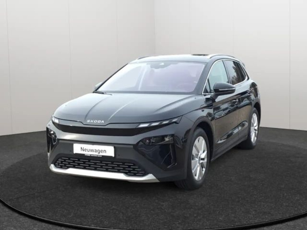 Skoda Elroq 2025 Elektrisch