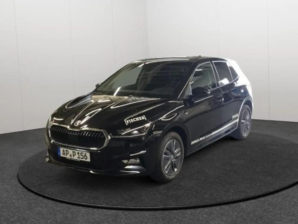 Skoda Fabia 2025 Benzine