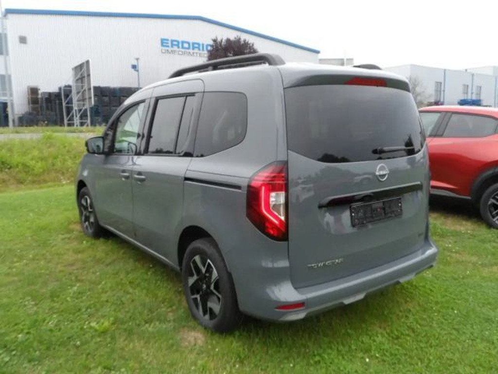 Nissan Townstar