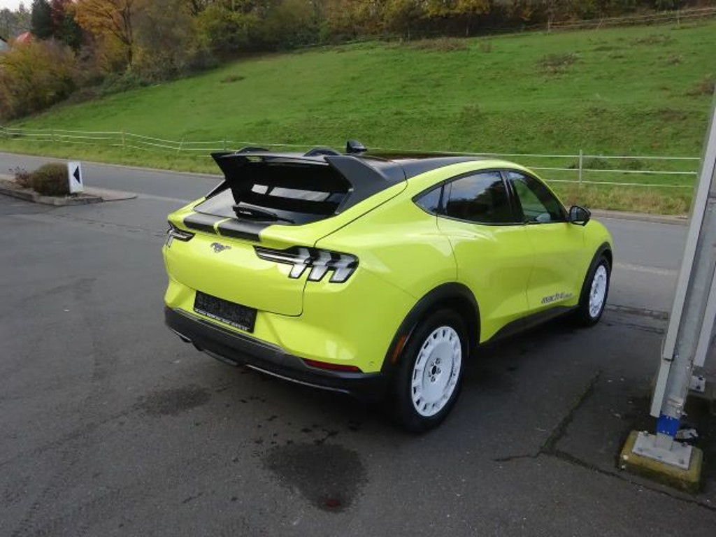 Ford Mustang Mach-E