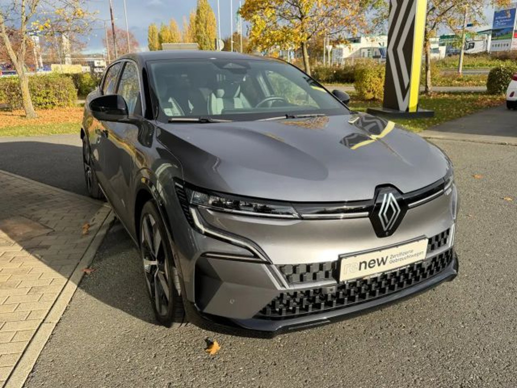 Renault Megane E-Tech 2024 Elektrisch