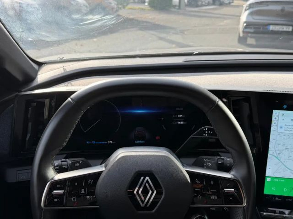 Renault Megane E-Tech