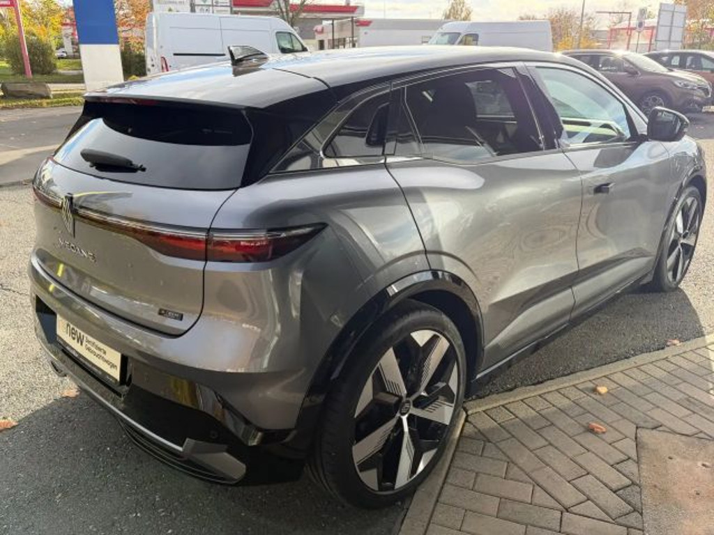 Renault Megane E-Tech