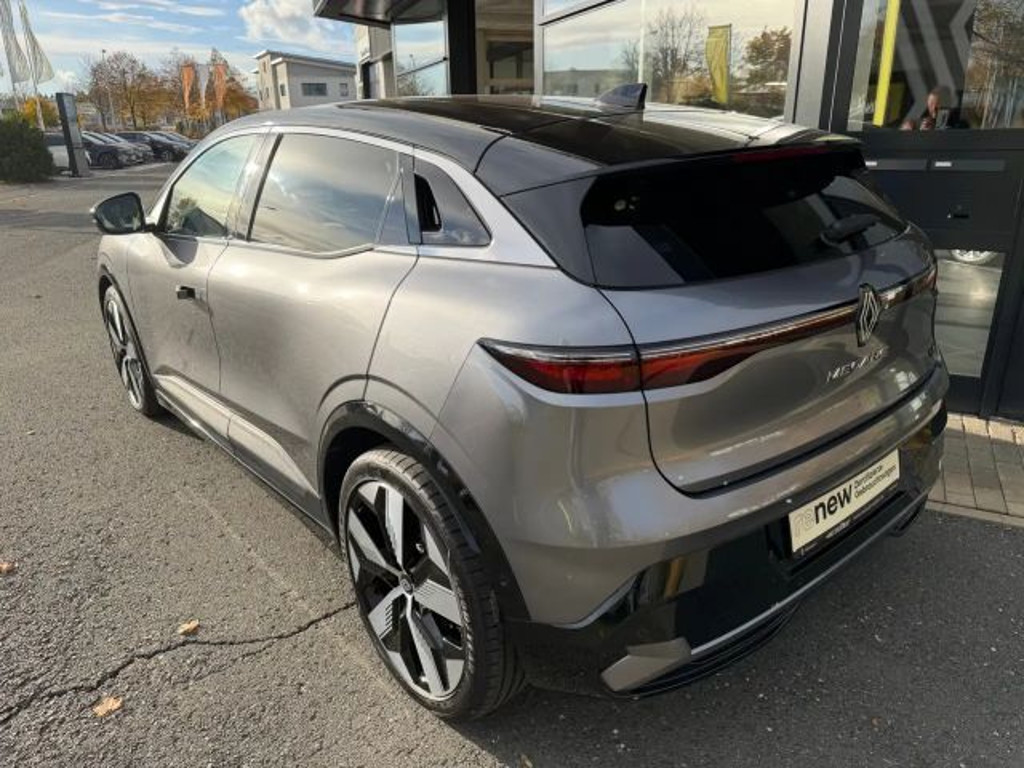 Renault Megane E-Tech