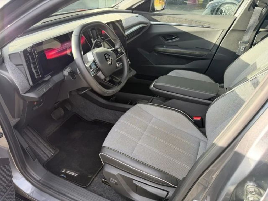 Renault Megane E-Tech