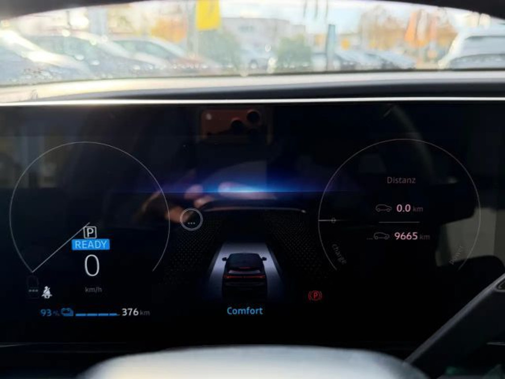 Renault Megane E-Tech