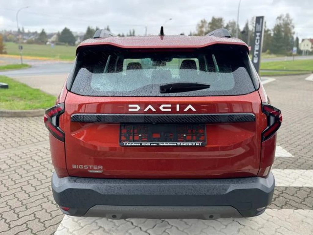 Dacia Bigster