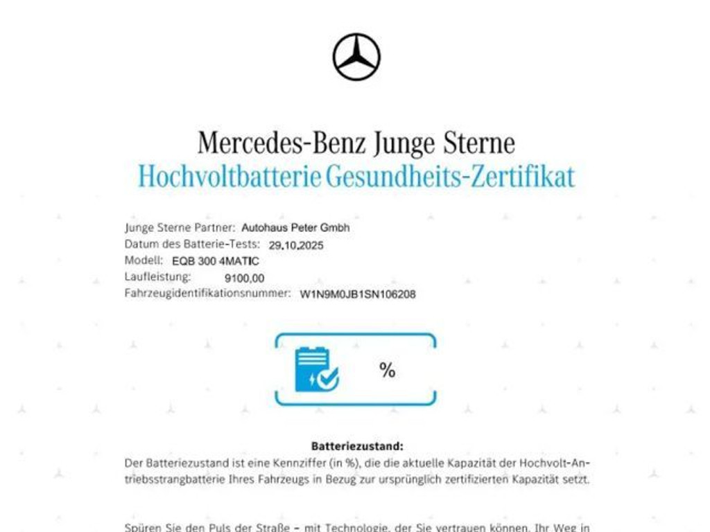 Mercedes-Benz E-Klasse