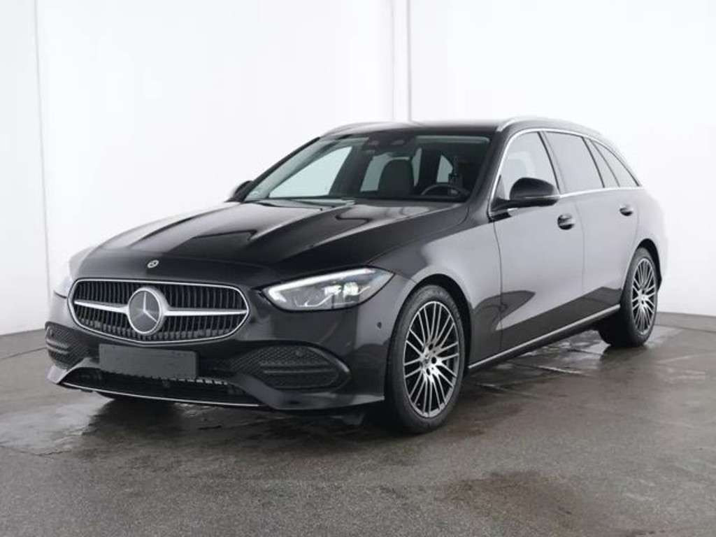 Mercedes-Benz C-Klasse 2024 Benzine