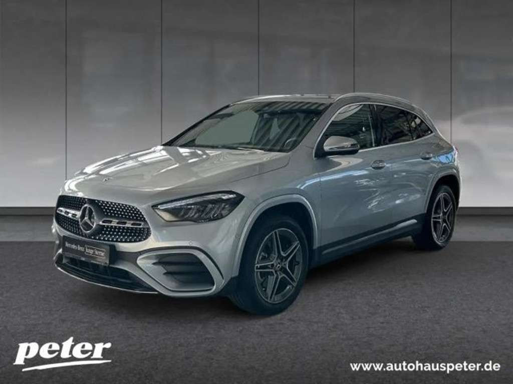 Mercedes-Benz GLA-Klasse 2024 Hybride Benzine