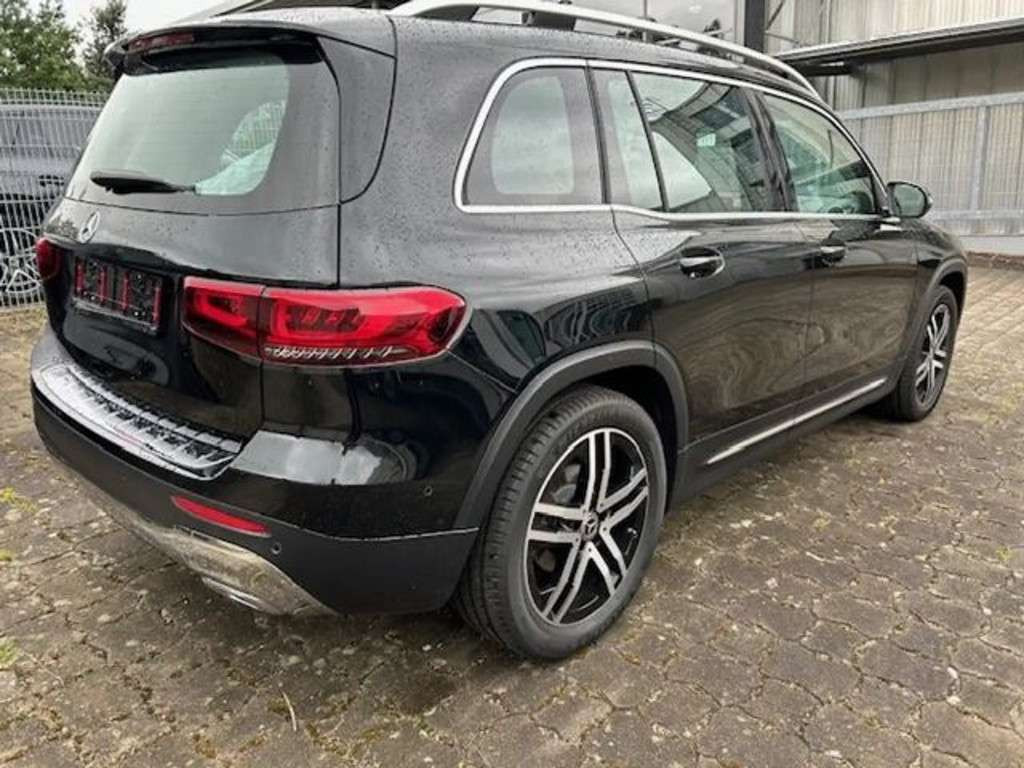 Mercedes-Benz GLB-Klasse