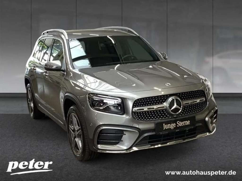 Mercedes-Benz GLB-Klasse