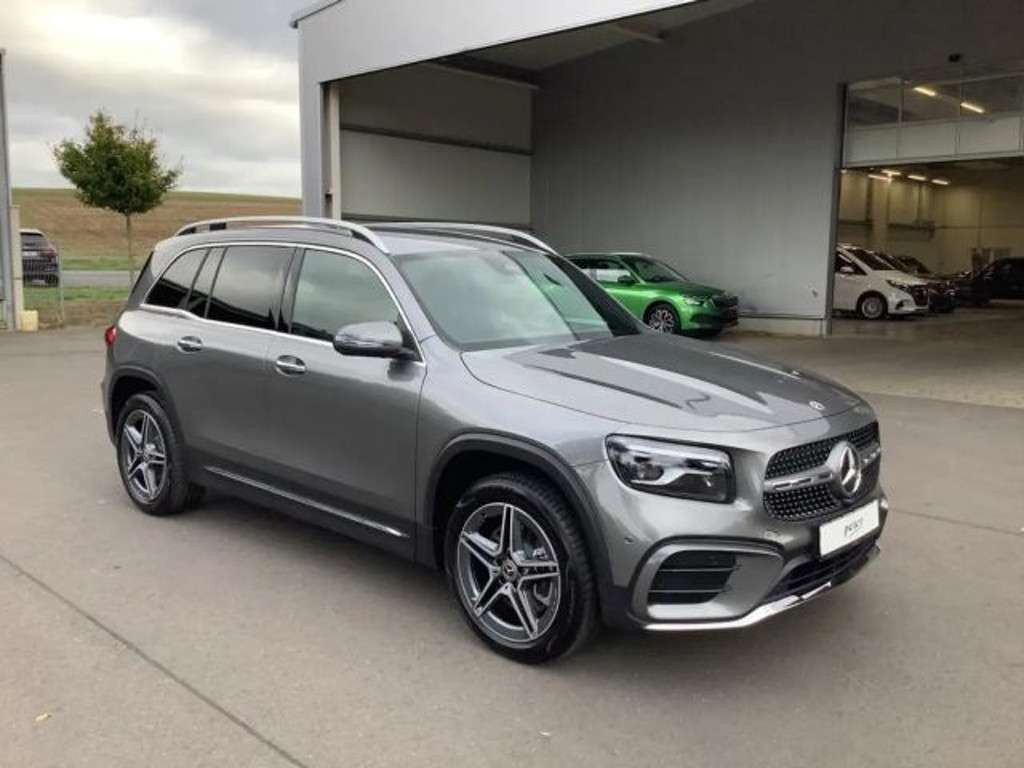 Mercedes-Benz GLB-Klasse