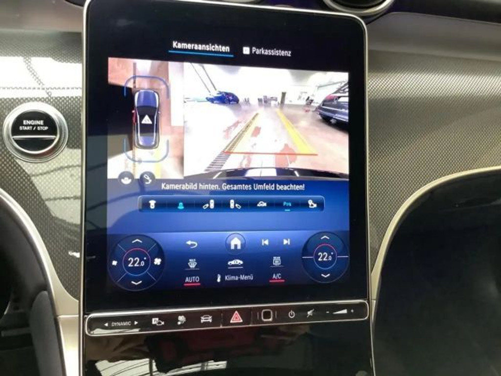 Mercedes-Benz GLC-Klasse