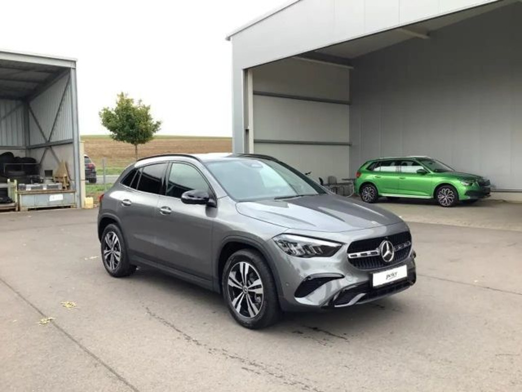 Mercedes-Benz GLA-Klasse