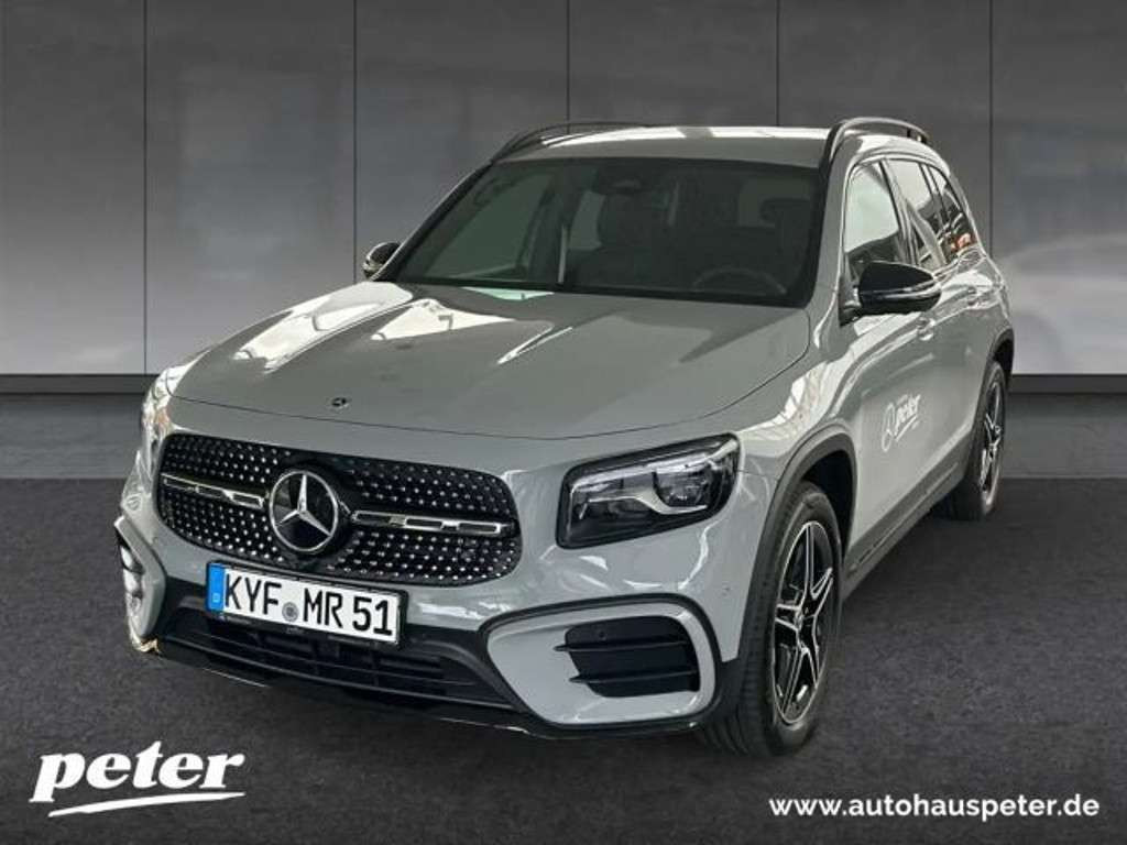 Mercedes-Benz GLB-Klasse