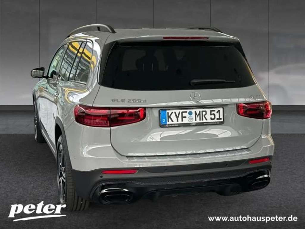 Mercedes-Benz GLB-Klasse