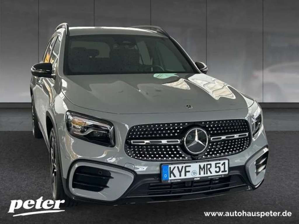 Mercedes-Benz GLB-Klasse