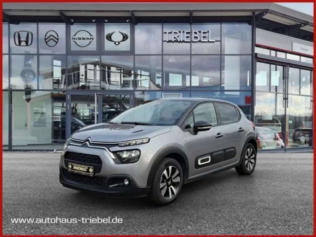 Citroën C3 2024 Benzine