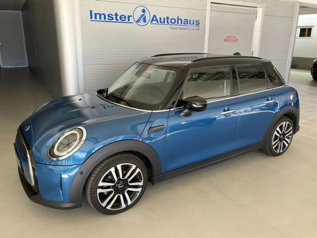 Mini Cooper 2024 Benzine