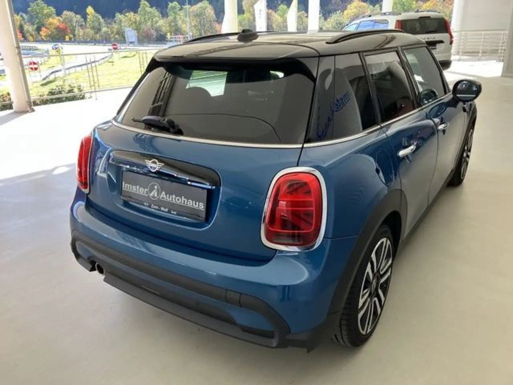 Mini Cooper