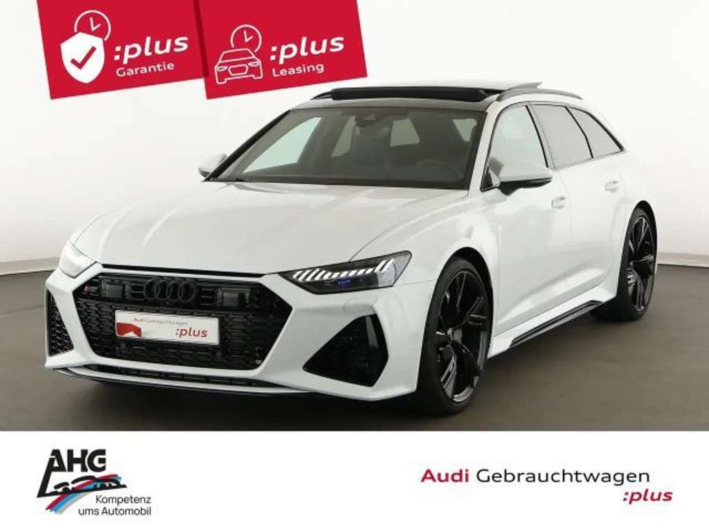 Audi RS6 2024 Benzine