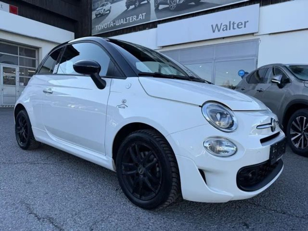 Fiat 500 2021 Benzine