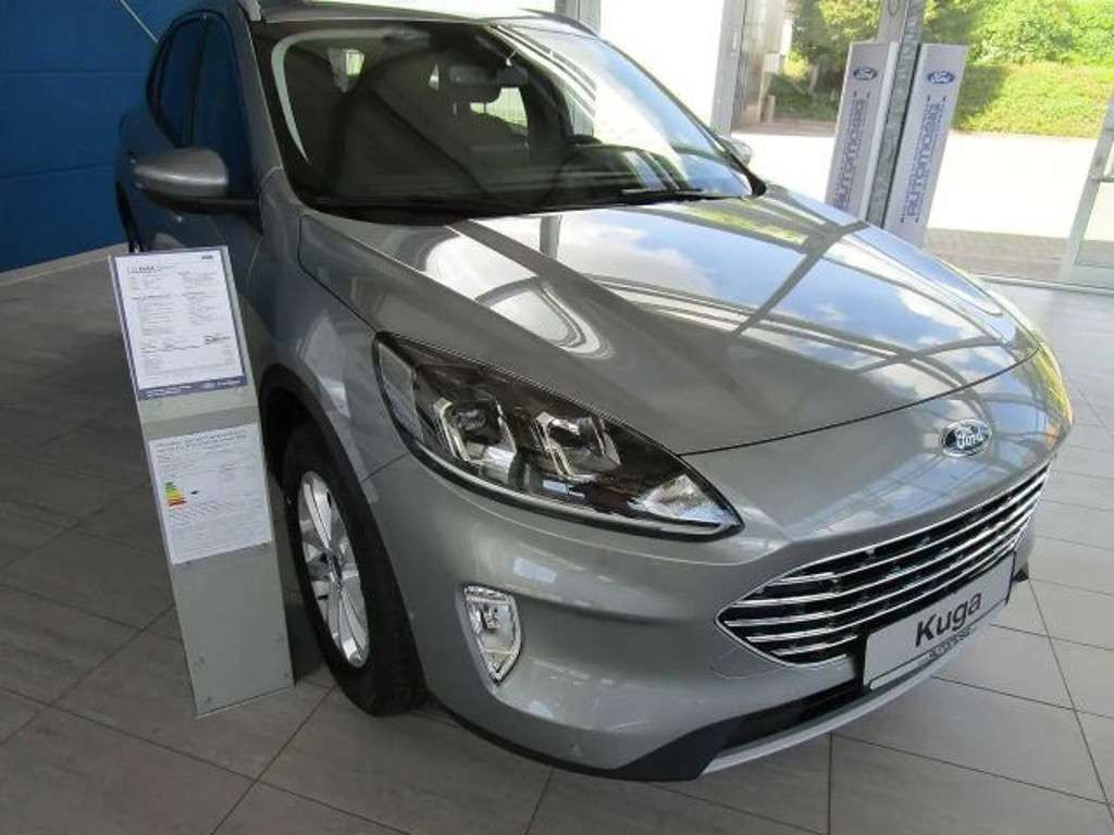 Ford Kuga 2024 Benzine