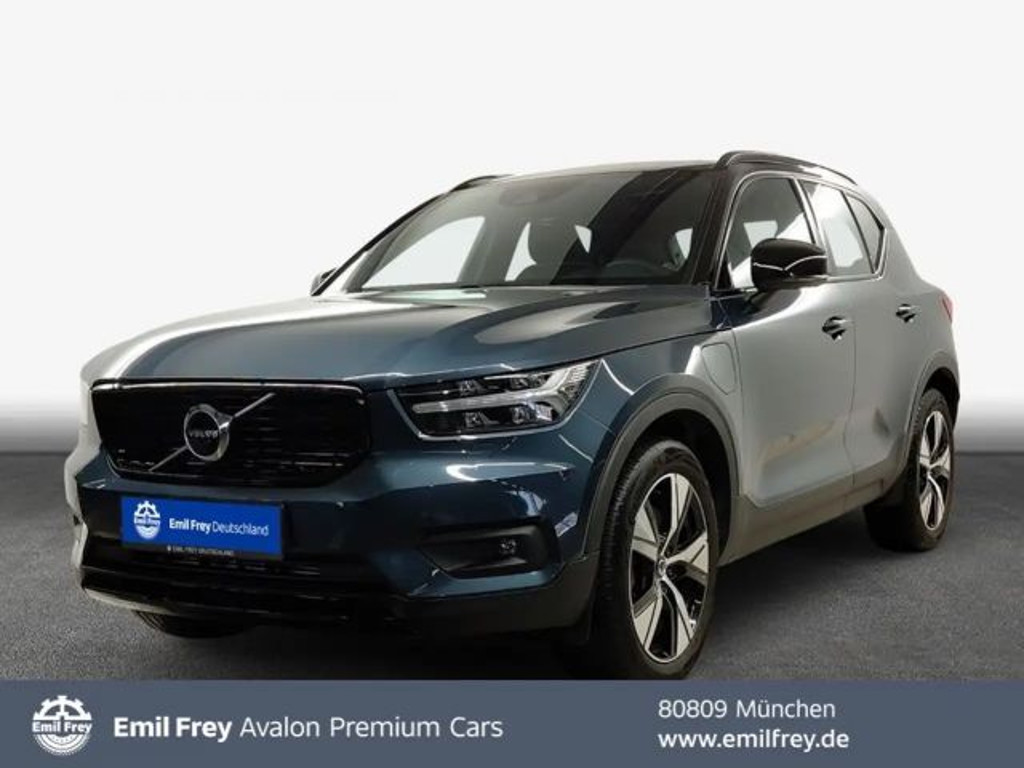 Volvo XC40 2022 Hybride Benzine