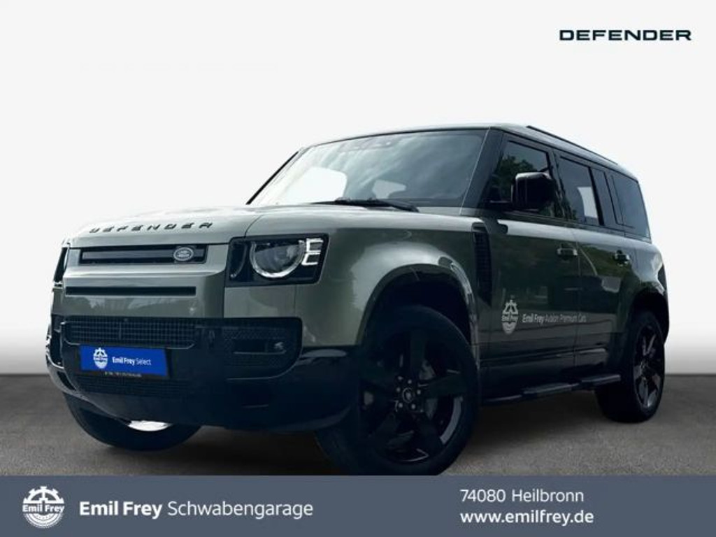 Land Rover Defender 2025 Diesel