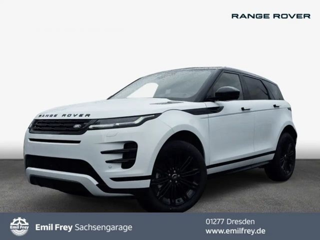 Land Rover Range Rover Evoque 2025 Diesel