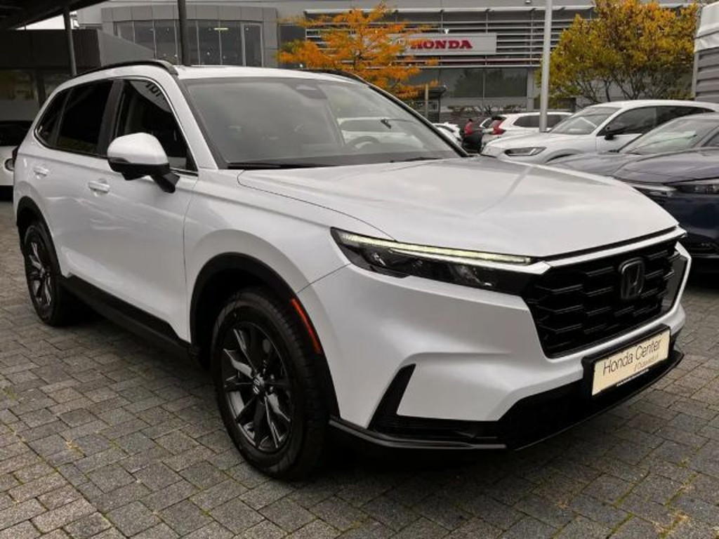 Honda CR-V 2024 Hybride Benzine