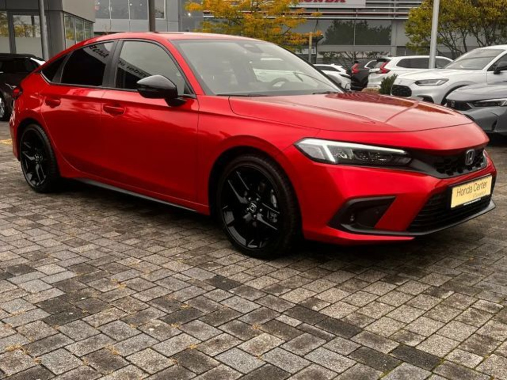 Honda Civic 2024 Hybride Benzine