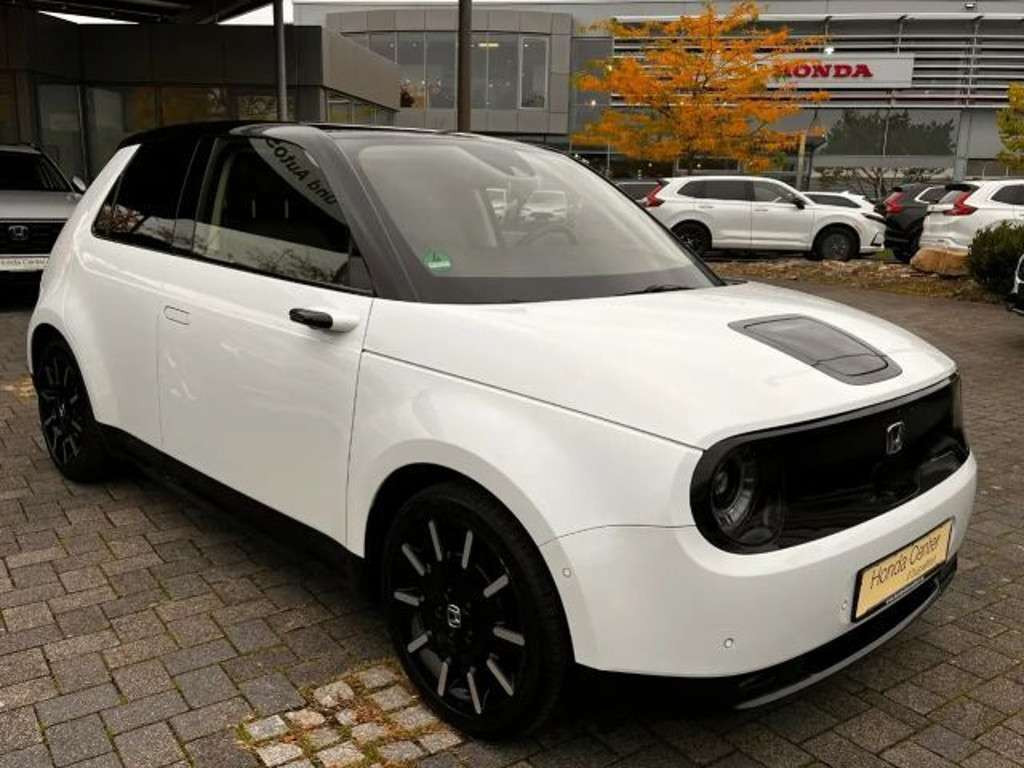 Honda e 2021 Elektrisch
