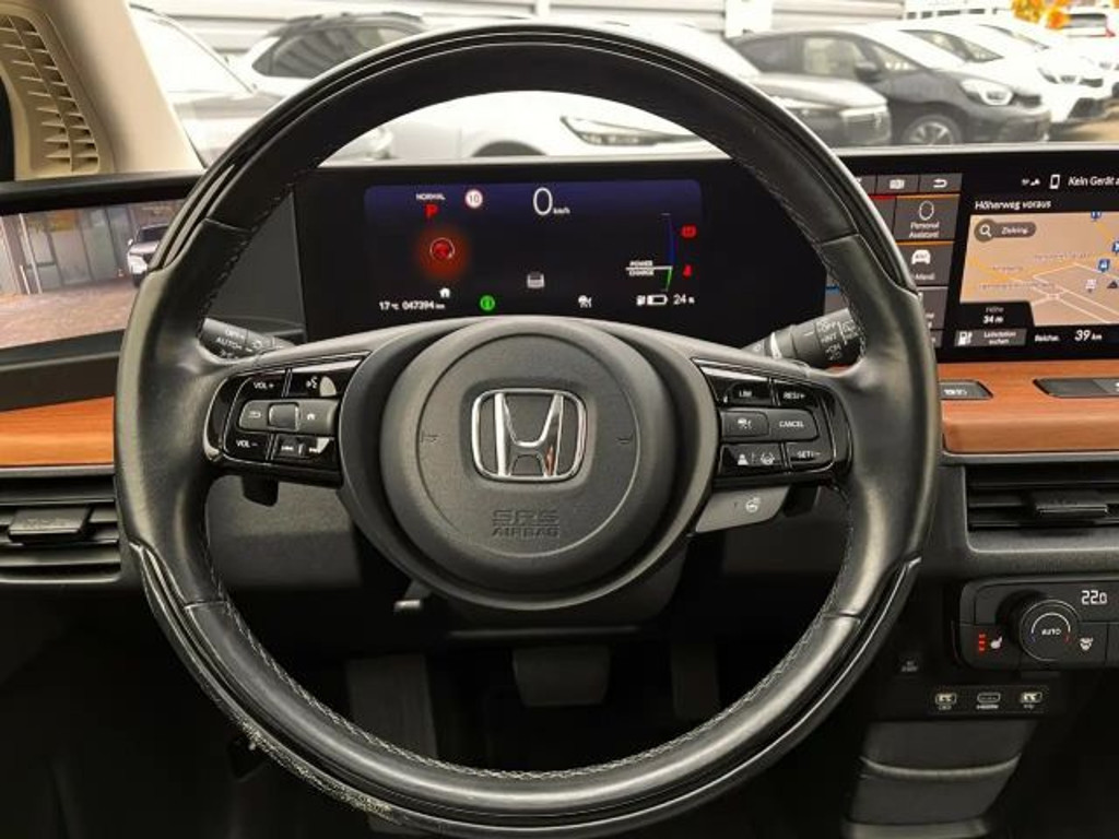 Honda e